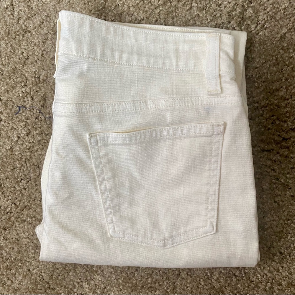 Eileen Fisher Skinny Ankle Jean G5